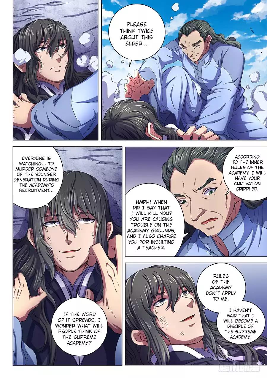 God of Martial Arts Chapter 64.2 6